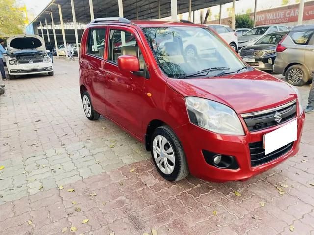 Second-hand 2013 Maruti Suzuki Wagon R VXI BS IV for sale in Lucknow