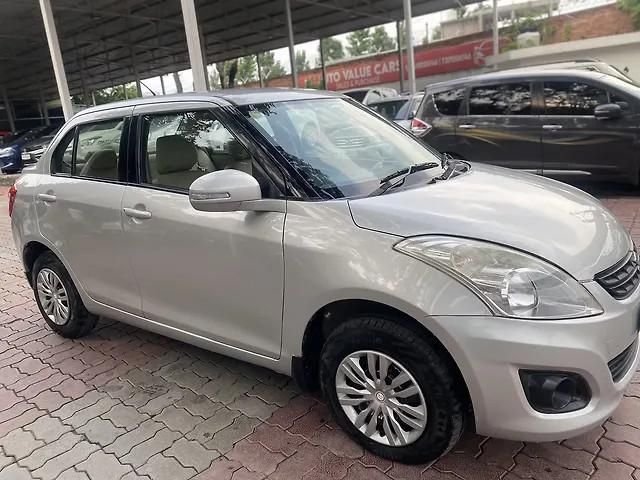 Maruti Suzuki Swift RS VDI Second-hand 2014 Maruti Suzuki Swift RS VDI for sale in Lucknow