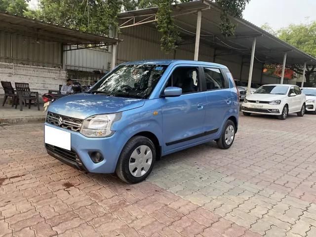 Second-hand 2019 Maruti Suzuki Wagon R VXI 1.2 for sale in Lucknow