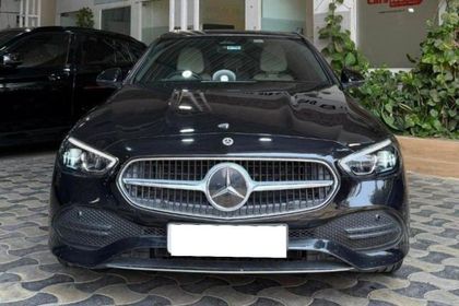 Used C 220d BSVI