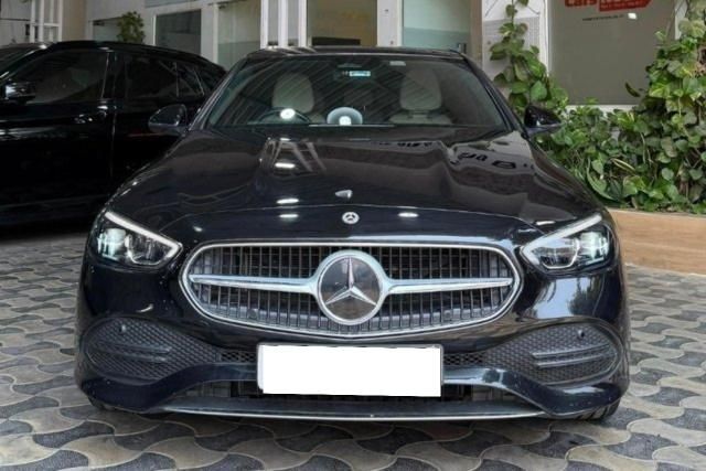 Mercedes-Benz C-Class C 220d BSVI Second-hand 2022 Mercedes-Benz C-Class C 220d BSVI for sale in Hyderabad