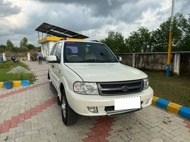 Tata Safari Dicor EX 4X2 Second-hand 2012 Tata Safari Dicor EX 4X2 for sale in Ghaziabad