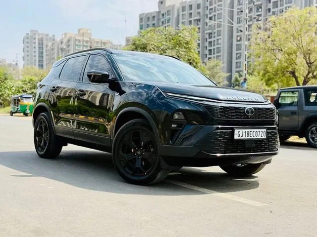 Tata Harrier Fearless Plus Second-hand 2024 Tata Harrier Fearless Plus for sale in Ahmedabad