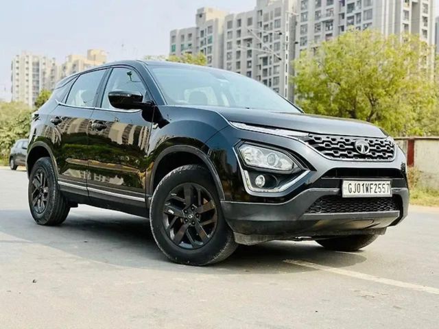 Tata Harrier XTA Plus AT BSVI Second-hand 2022 Tata Harrier XTA Plus AT BSVI for sale in Ahmedabad