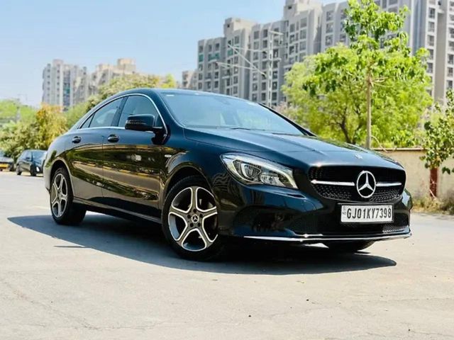 Second-hand 2020 Mercedes-Benz CLA Urban Sport 200 for sale in Ahmedabad