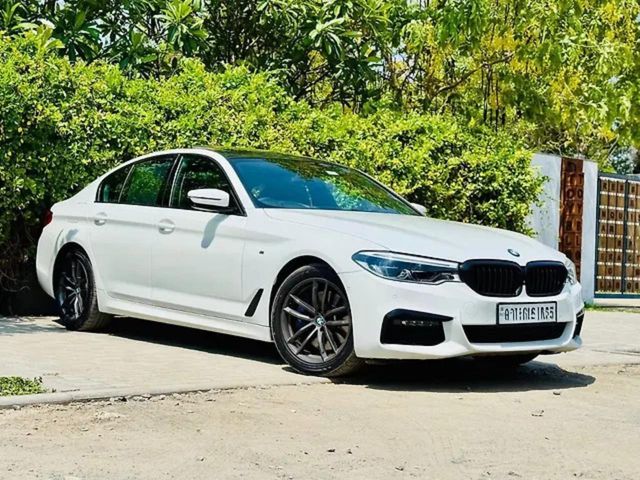 Second-hand 2020 BMW X5 M Competition for sale in Ahmedabad