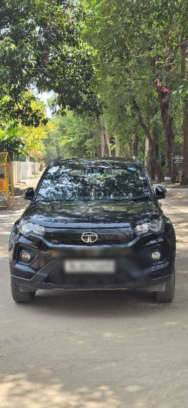Second-hand 2023 Tata Nexon XZ Plus Dark Edition BSVI for sale in New Delhi