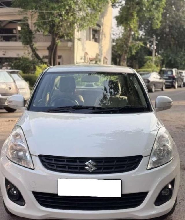 Maruti Suzuki Swift Dzire ZXI Second-hand 2015 Maruti Suzuki Swift Dzire ZXI for sale in Chandigarh