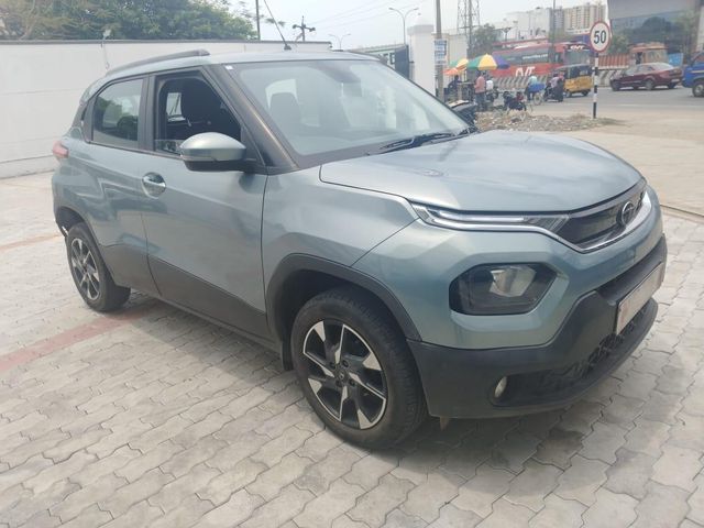Used 2023 Tata Punch 1199 cc Petrol Manual Car in Chennai at ₹7.50 Lakh ...