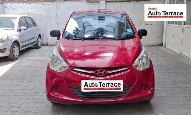 Second-hand 2016 Hyundai EON Era Plus for sale in Chennai