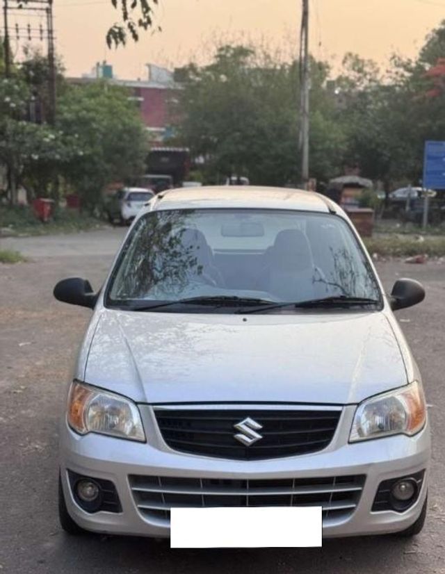 Maruti Suzuki Alto K10 2010-2014 VXI Second-hand 2013 Maruti Suzuki Alto K10 2010-2014 VXI for sale in Chandigarh