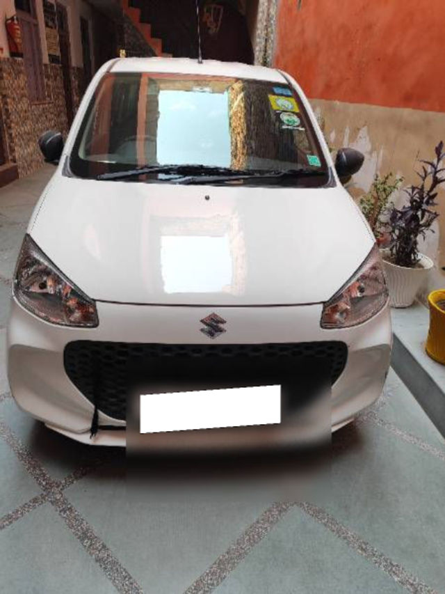 Maruti Suzuki Alto K10 VXI S-CNG Second-hand 2024 Maruti Suzuki Alto K10 VXI S-CNG for sale in New Delhi
