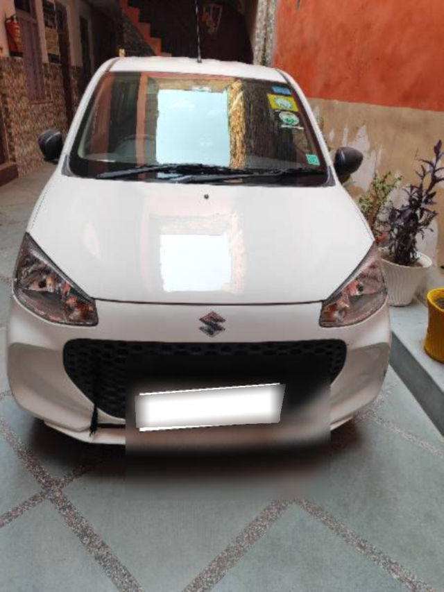 Maruti Suzuki Alto K10 VXI S-CNG Second-hand 2024 Maruti Suzuki Alto K10 VXI S-CNG for sale in New Delhi