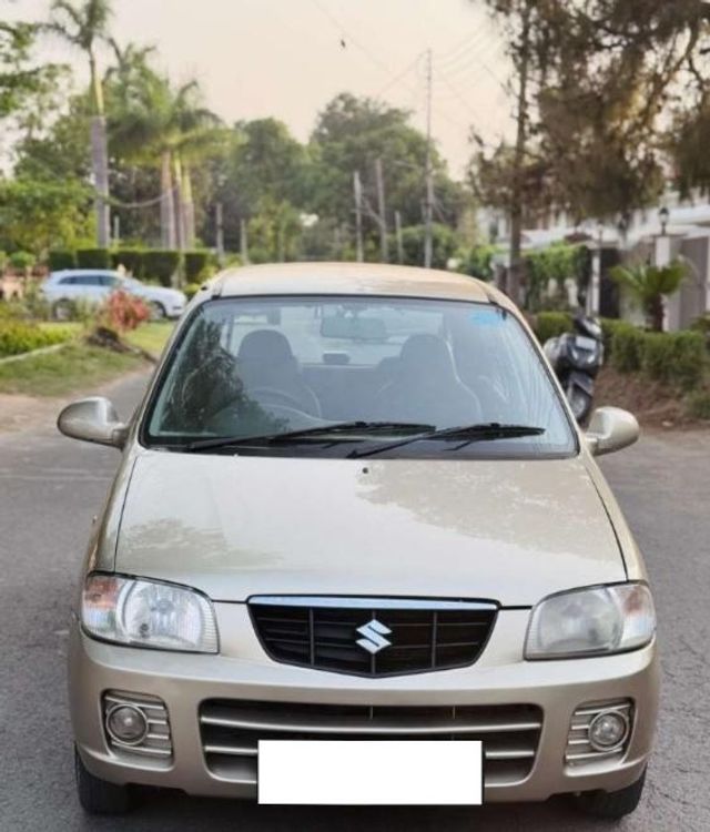 Maruti Suzuki Alto 800 LXi Second-hand 2011 Maruti Suzuki Alto 800 LXi for sale in Chandigarh