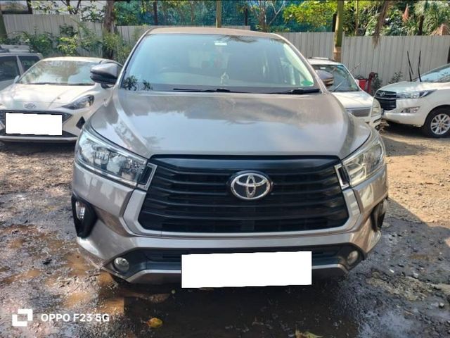 Toyota Innova Crysta 2.4 G MT Second-hand 2020 Toyota Innova Crysta 2.4 G MT for sale in Pune