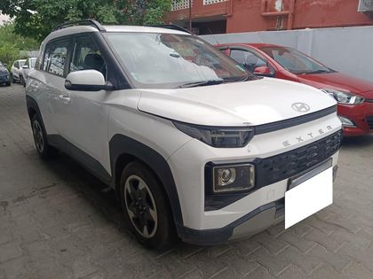 Used SX Dual CNG