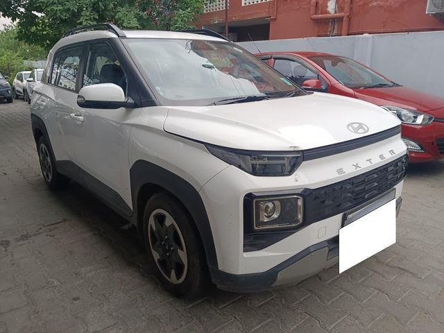 Hyundai Exter SX Dual CNG Second-hand 2025 Hyundai Exter SX Dual CNG for sale in Chennai