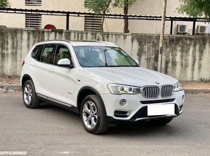Used xDrive20d xLine
