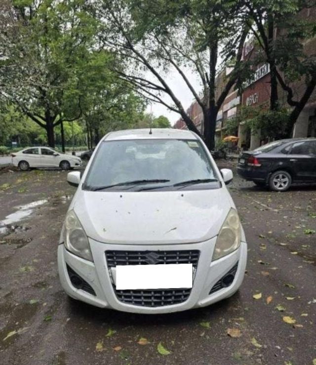 Maruti Suzuki Ritz LDi Second-hand 2015 Maruti Suzuki Ritz LDi for sale in Chandigarh