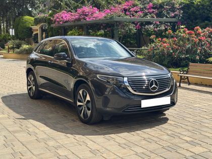 Mercedes-Benz EQC 400 4MATIC