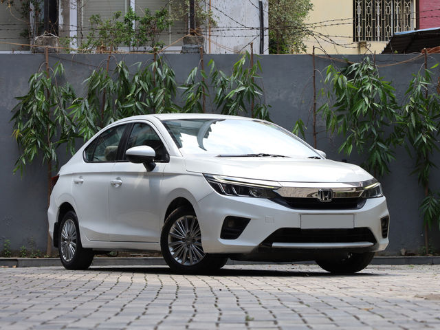 Used 2021 Honda City 1498 cc Petrol Manual Car in Kolkata at ₹6.50 Lakh ...