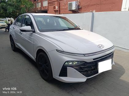 2024 Hyundai Verna एसएक्स Opt टर्बो