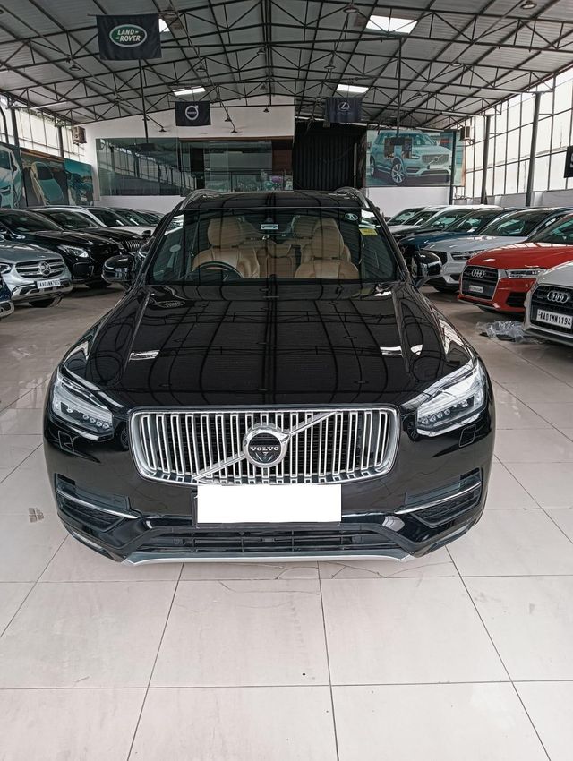 Second-hand 2018 Volvo XC90 D5 R-Design for sale in Bangalore