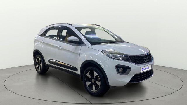 Tata Nexon XZ Plus Diesel Second-hand 2018 Tata Nexon XZ Plus Diesel for sale in Indore