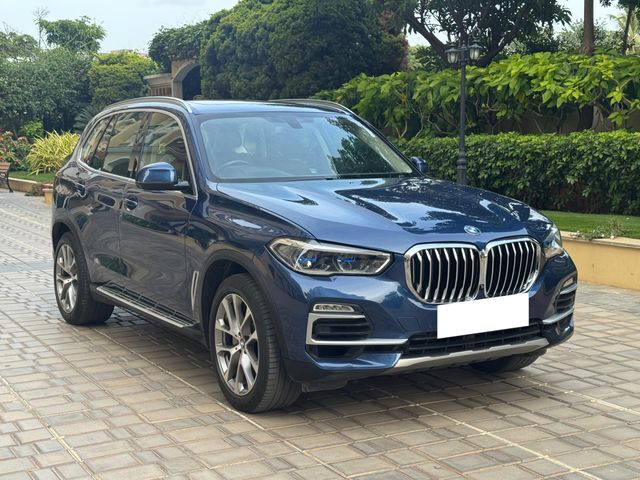 BMW X5 xDrive 30d xLine Second-hand 2019 BMW X5 xDrive 30d xLine for sale in Bangalore