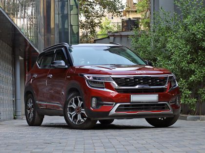 2022 Kia Seltos GTX Plus DCT