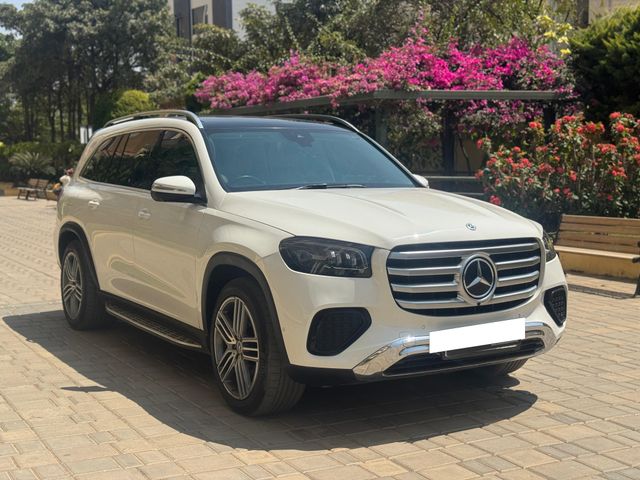 Mercedes-Benz GLS 400d 4MATIC BSVI Second-hand 2022 Mercedes-Benz GLS 400d 4MATIC BSVI for sale in Bangalore