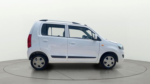 Maruti Suzuki Wagon R AMT VXI Second-hand 2017 Maruti Suzuki Wagon R AMT VXI for sale in Jaipur