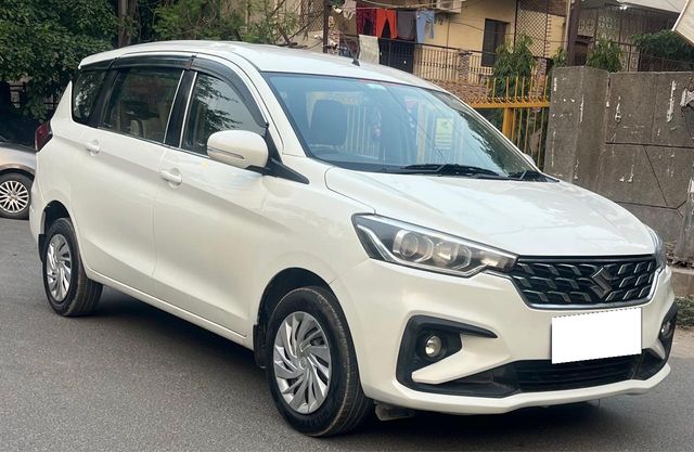 Maruti Suzuki Ertiga VXI CNG 2022-2023 Second-hand 2022 Maruti Suzuki Ertiga VXI CNG 2022-2023 for sale in New Delhi