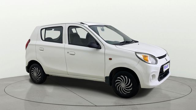 Maruti Suzuki Alto 800 LXI Second-hand 2018 Maruti Suzuki Alto 800 LXI for sale in Ahmedabad