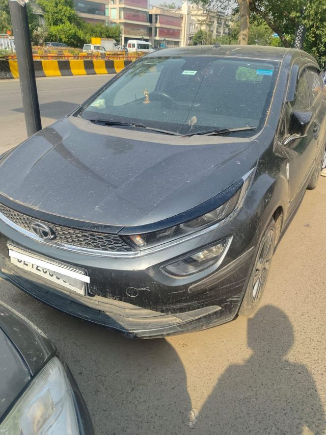 Tata Altroz XZ Plus DCT BSVI Second-hand 2022 Tata Altroz XZ Plus DCT BSVI for sale in New Delhi