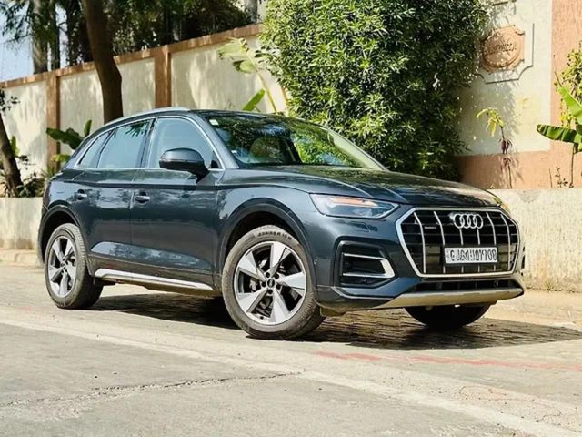 Audi Q5 Technology Second-hand 2023 Audi Q5 Technology for sale in Ahmedabad