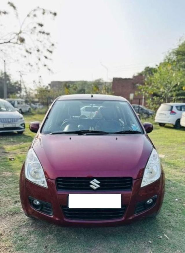 Maruti Suzuki Ritz ZXi Second-hand 2012 Maruti Suzuki Ritz ZXi for sale in Chandigarh