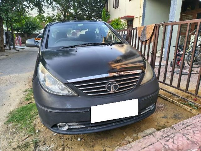 Tata Manza Club Class Quadrajet90 EXL Second-hand 2014 Tata Manza Club Class Quadrajet90 EXL for sale in Jaipur