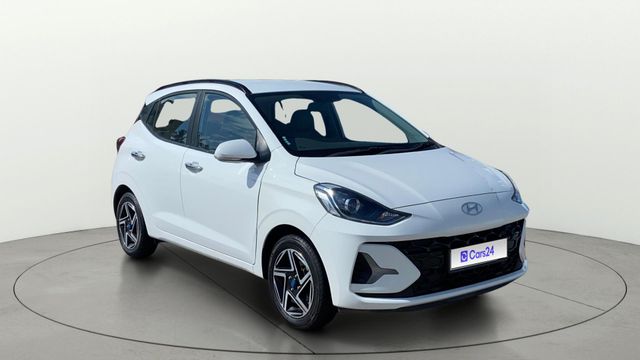 Hyundai i20 Asta Second-hand 2024 Hyundai i20 Asta for sale in Coimbatore