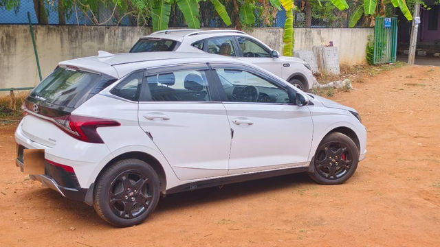 Hyundai i20 Sportz Second-hand 2024 Hyundai i20 Sportz for sale in Bangalore