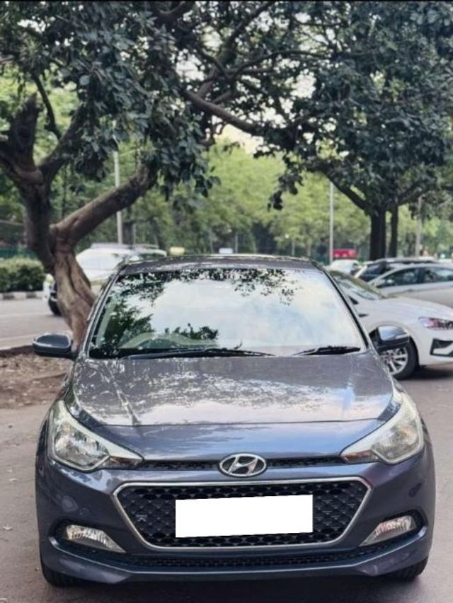 Hyundai i20 Asta 1.4 CRDi Second-hand 2017 Hyundai i20 Asta 1.4 CRDi for sale in Chandigarh