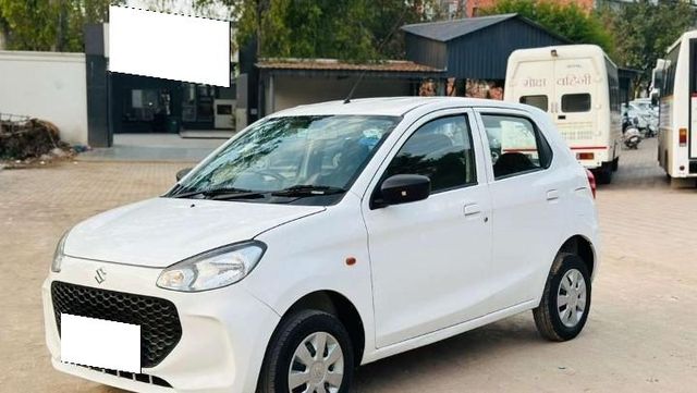 Maruti Suzuki Alto K10 VXI S-CNG Second-hand 2023 Maruti Suzuki Alto K10 VXI S-CNG for sale in Chandigarh