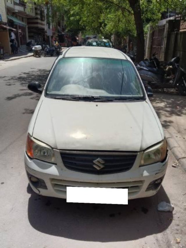 Second-hand 2014 Maruti Suzuki Alto K10 2010-2014 VXI for sale in New Delhi