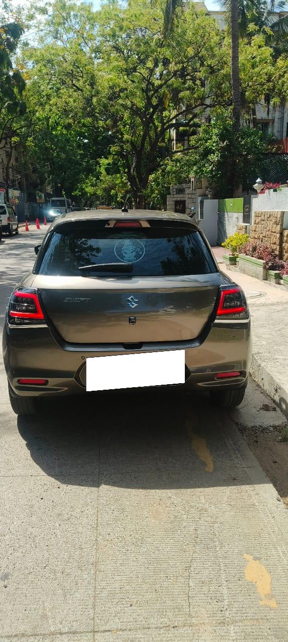 Buy Used Maruti Swift ZXi AMT of 2024 model @ 8,50,000 INR in Buy Used Maruti Swift ZXi AMT of 2024 model @ 8,50,000 INR in