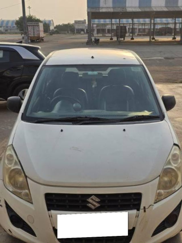 Maruti Suzuki Ritz VDi Second-hand 2014 Maruti Suzuki Ritz VDi for sale in Hisar