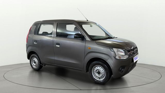 Maruti Suzuki Wagon R LXI CNG BSVI Second-hand 2022 Maruti Suzuki Wagon R LXI CNG BSVI for sale in Gurgaon