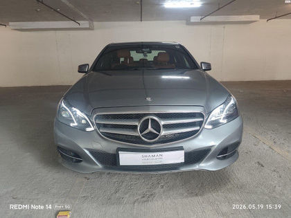 2014 Mercedes-Benz E-Class E 200 CGI