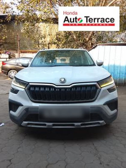 2021 Skoda Kushaq 1.0 TSI Style