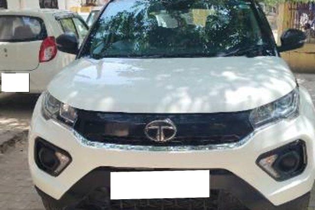 Second-hand 2021 Tata Nexon XM S BSVI for sale in Faridabad