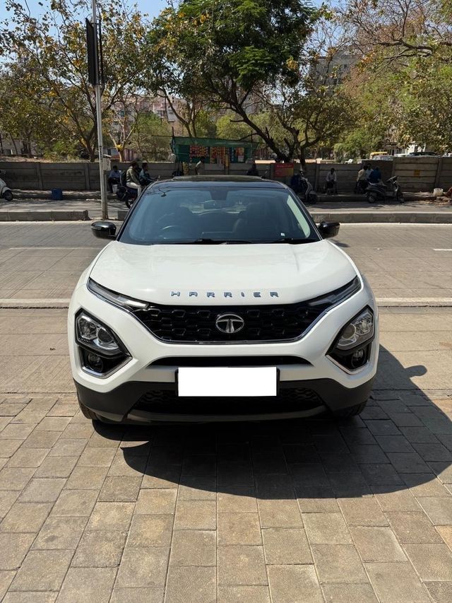 Tata Harrier XZ Plus BSVI Second-hand 2022 Tata Harrier XZ Plus BSVI for sale in Ahmedabad